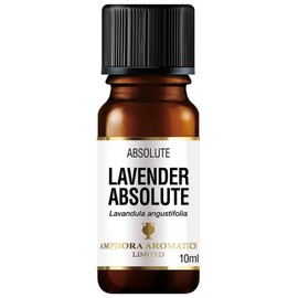 Amphora Aromatics Lavender Absolute Essential Oil 10ml