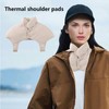 Shoulder and Neck Heating Pad - Warm Back Shoulder Warmer
