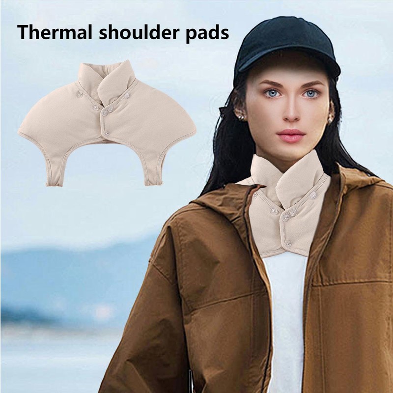 Shoulder and Neck Heating Pad - Warm Back Shoulder Warmer