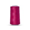 Keedil All Purpose Polyester Serger Sewing Thread - 3000 Yard