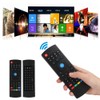 2.4G Wireless Flying Mouse Remote Control Adjustable Infrared Setting MultiFunction