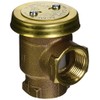 Cash Acme 1 Inch V-101 Anti-Siphon Vacuum Breaker, Brass Plumbing