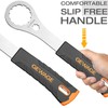 Exbrith Spetsbst Bicycle Centre Lock Tool, Centre Lock Tool, Bicycle
