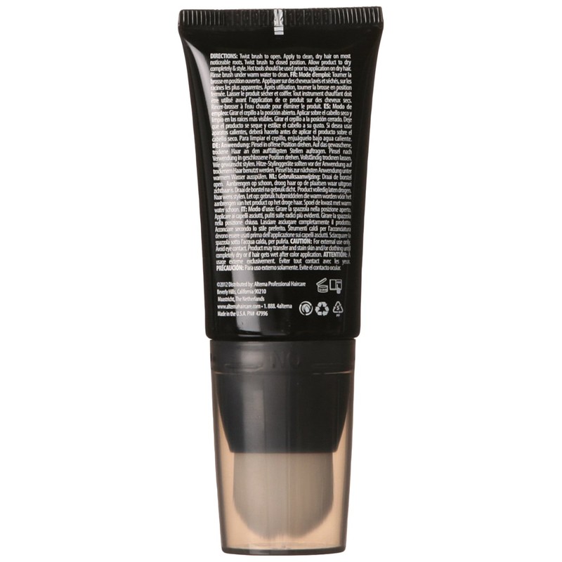 ALTERNA 2 Minute Root Touch-Up BLACK 30 ml