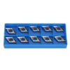 10pcs CNC Inserts Blade Cutter Lathe Turning Tool DCGT11T304-AK H01