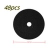 GYWHOOFT 48pcs Billiard Spot Position Stickers, Billiard Accessories, Pool Table