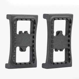 Bike Pedal Fit for , Adapter Converts for SPD Cleat Pedals to Flat Pedals, Fit for SMPD22, M540, M520 Models