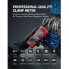 AstroAI Inrush Digital Clamp Meter Multimeter 1000A TRMS 6000 Counts,