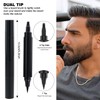 Beard Pen Beard Pencil Filler for Men Beard Filler 4