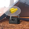 HARSKIYER 1 Pack Neutral Ground Bonding Plug for Portable Inverter