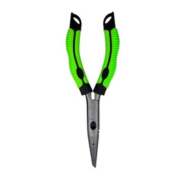 kokiya Fishing Pliers Split Ring Opener, Sturdy Professional Fishing Accessories, Fishing Gripper, Fish Hook Remover, 146g