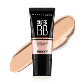 Maybelline BB Cream SP BB Aura Radiant 01 Natural Ochre SPF18/PA+++ Glossy