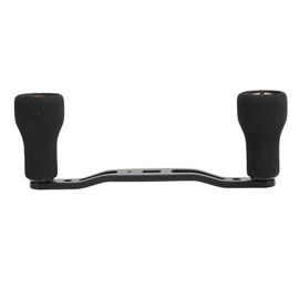 Fishing Reel Handle Grip, Anti Slip Portable Baitcaster Reel Handle High Toughness with Rocker Arm for Baitcasting Rocker