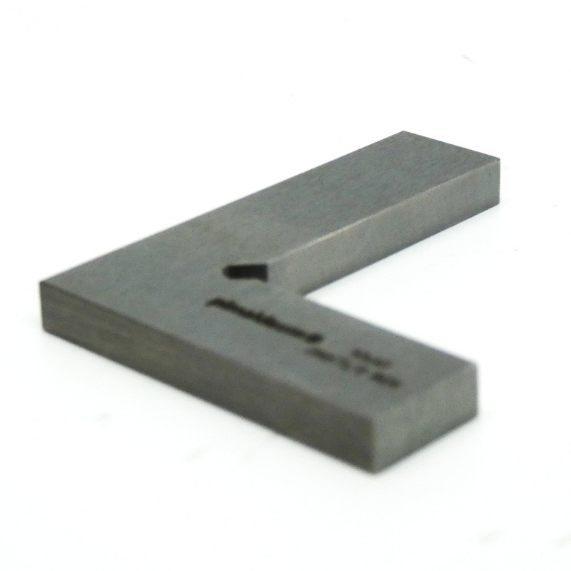 PIMALDAUM® Try Square, 90° Flat Angle with Leg 50 x