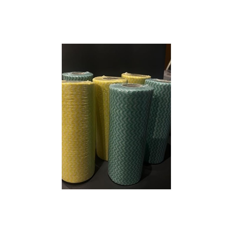 J Cloth on a Roll, 100 Pieces