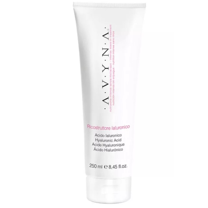 AVYNA 3pc blunde - Shampoo, Maschera, & Ricostruttore Ialuronico 1