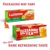 Luzianne Green Tea Bags, Family Size, 24ct Box (Pack of