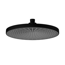 WENKO Regenduschkopf Ultimate Shower Schwarz/Grau