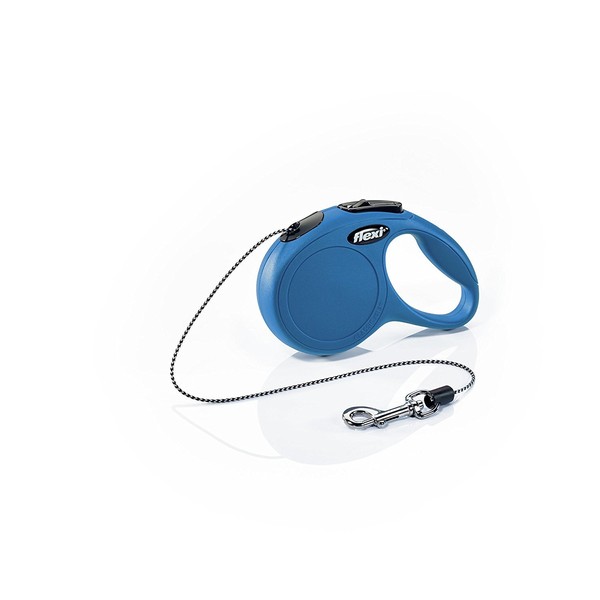 flexi roll Lead Cable 3 m for Cats and Small