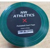 NW Athletics 200 Feet Outdoor Pickleball Court Court Tape, Extra