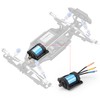 HAIBOXING 1/12TH Scale RC Cars Spare Parts Brushless Motor with