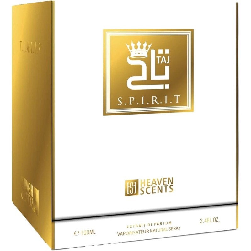 Heaven Scents TAJ Spirit Perfume 100ml by Heaven Scents