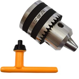 5/8" REPLACEMENT DRILL CHUCK FOR DRILL PRESS JT6 JT 6 JACOBS TAPER