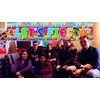 ximoogoooz Mexican Fiesta Party Decoration Cinco De Mayo Banner