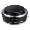 K&F Concept MAF to EOS R Lens Adapter Compatible with