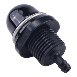 YFANTPA Fuel Pump Priming 895124 Replacement for Mercury 8HP 9.9HP 10HP 15HP 20HP Carb 4 Stroke 2005-2008