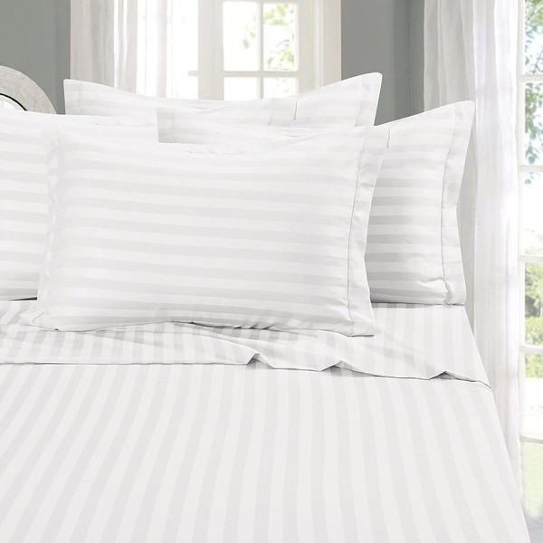 Crown Collection 1000-TC Hypoallergenic Ultra Soft Design 100% Egyptian Cotton
