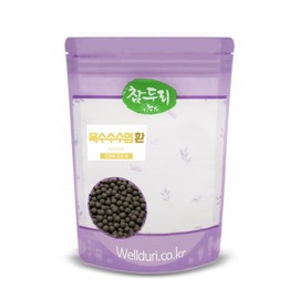 Chamduori corn silk pills 200g / 참두리 옥수수수염환 200g