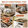 HOMETITUTE Stove Top Cover for Electric 28x20 Inch Diatomite Good
