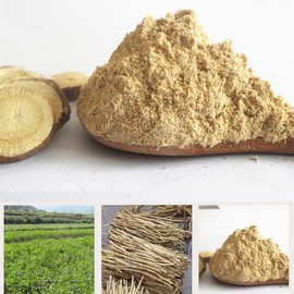 100g Extract Herbal Licorice Powder Organic Liquorice Root Health