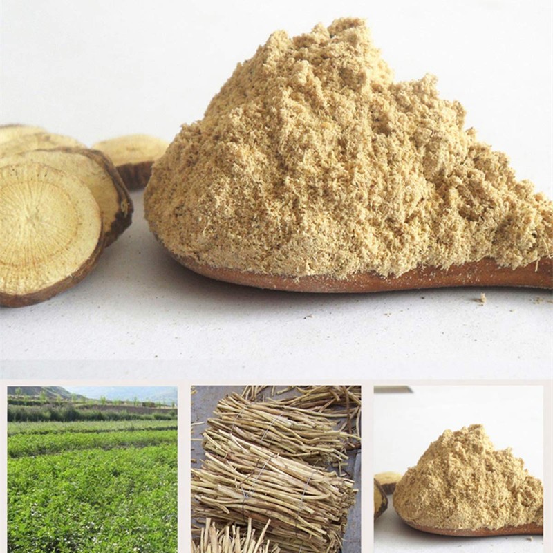 100g Extract Herbal Licorice Powder Organic Liquorice Root Health
