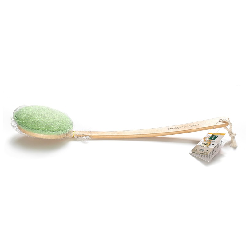 Earth Therapeutics Gentle Buff Back Brush