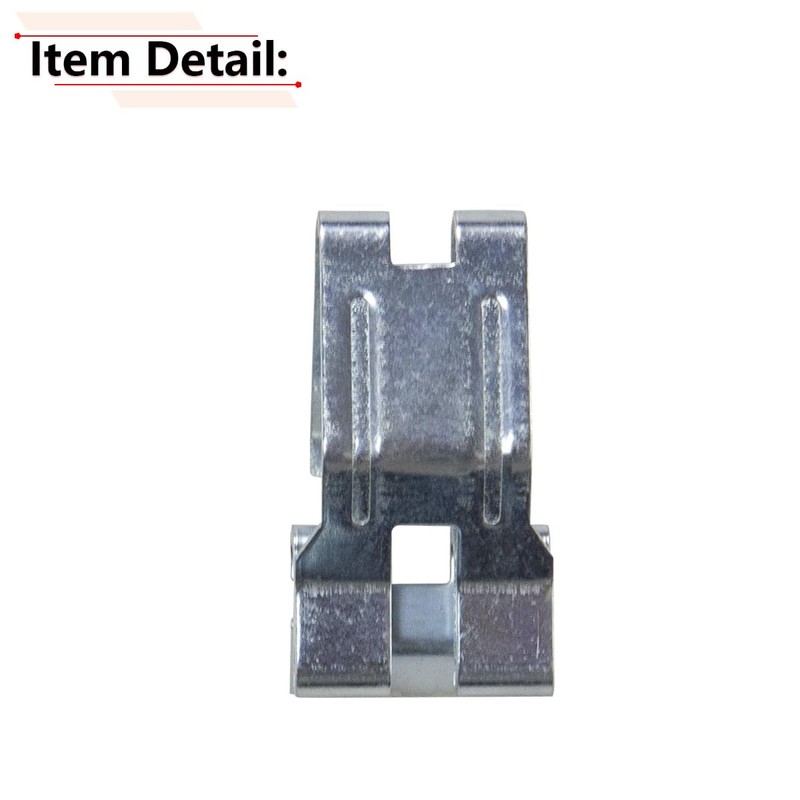 RLB-HILON 8PCS Front Radiator Grille Retainers Clips Compatible with Chevy