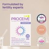Proceive® Women & Proceive® Men Dual Pack Fertility Supplements for
