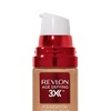 Revlon Age Defying Firming and Lifting Makeup, Honey Beige (packaging