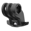 Seac Appeal Pro, Italien hergestellte Einglas-Tauchmaske mit universeller Action-Cam-Halterung