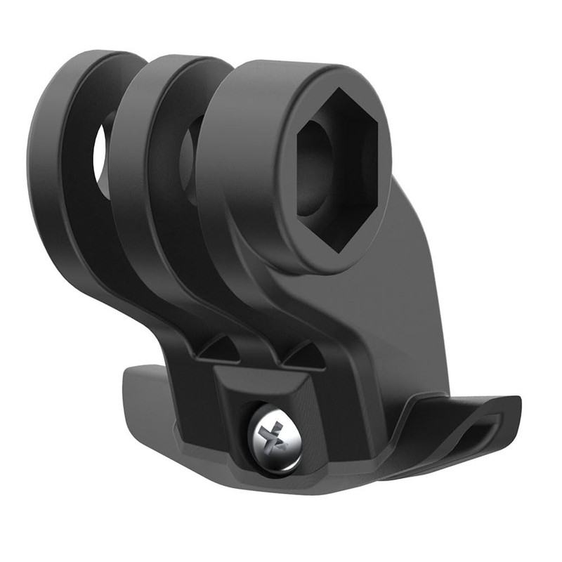 Seac Appeal Pro, Italien hergestellte Einglas-Tauchmaske mit universeller Action-Cam-Halterung