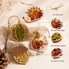 Autumn Tree Decorations 12Pcs Hanging Tree Ornaments, Autumn Decorations