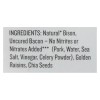 UD_Epic Bison Meat Snacks Jerky Bites Case of 8 2.5