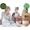 Nativilis Amazonian White Clay Superfine Powder Kaolin - Natural Facial