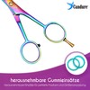 Candure Hairdressing Scissors Premium Hair Cutting Scissors Professional Hair Scissors