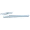 Linex 311 Triangular Scale with Coloured Chamfer 30 cm, Pitch