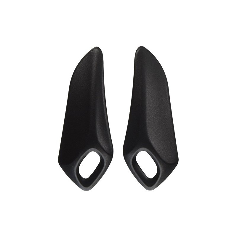 Alai 105906 Side Duct 7 Flat Black