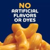 Kraft Deluxe Original Cheddar Mac N Cheese Macaroni and Cheese