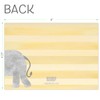 Koko Paper Co Joyful Elephant Baby Shower Invitations. Set of