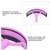 Cyrank Horse Squeegee Scraper, Soft Grip Plastic Rubber Horse Sweat